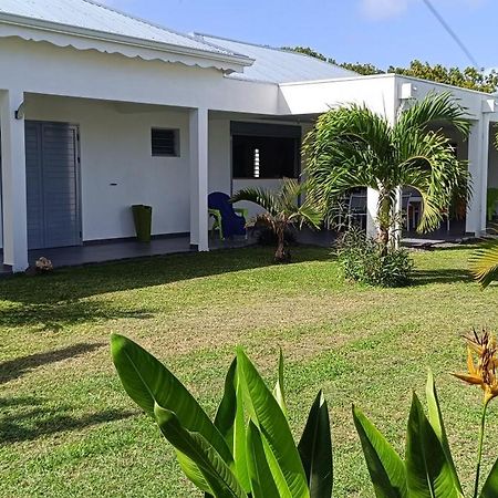 Villa Matigwa Anse-Bertrand Exterior foto